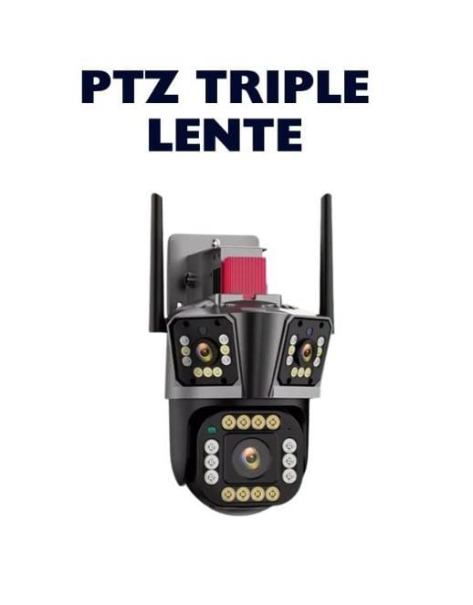 camara 3 lentes PTZ – CAMARAS DE SEGURIDAD JAPA