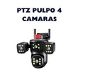 camara PT 4 Lentes